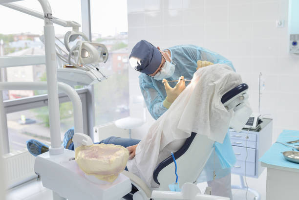 Best Emergency Treatment for Dental Infections or Abscesses in Derma, MS